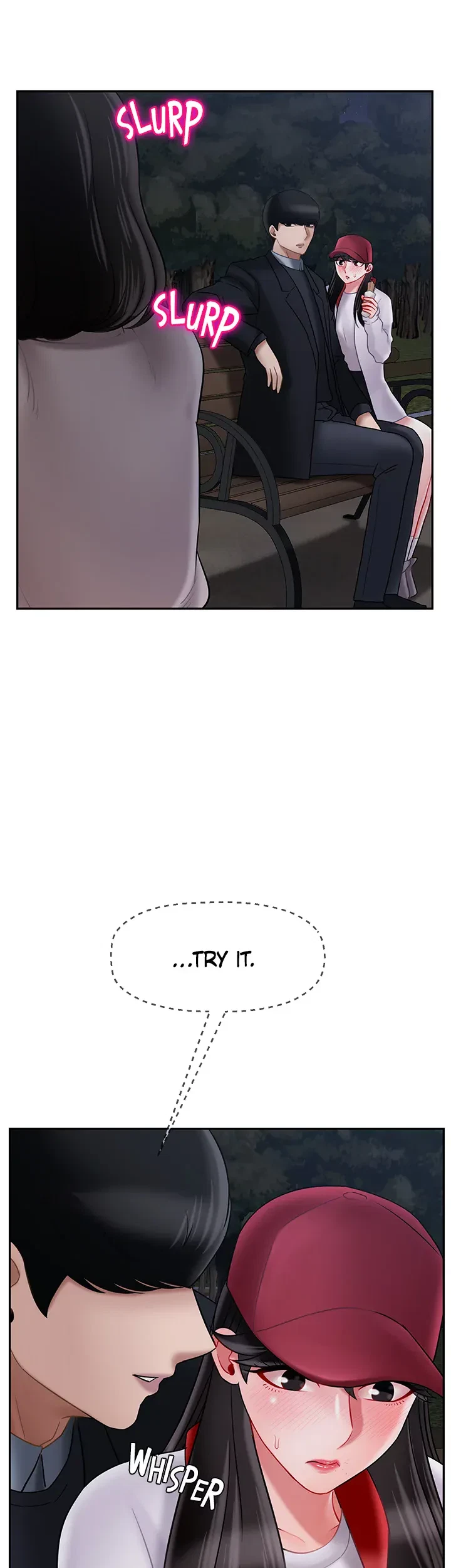 Sensual Lessons Chapter 31, page 57