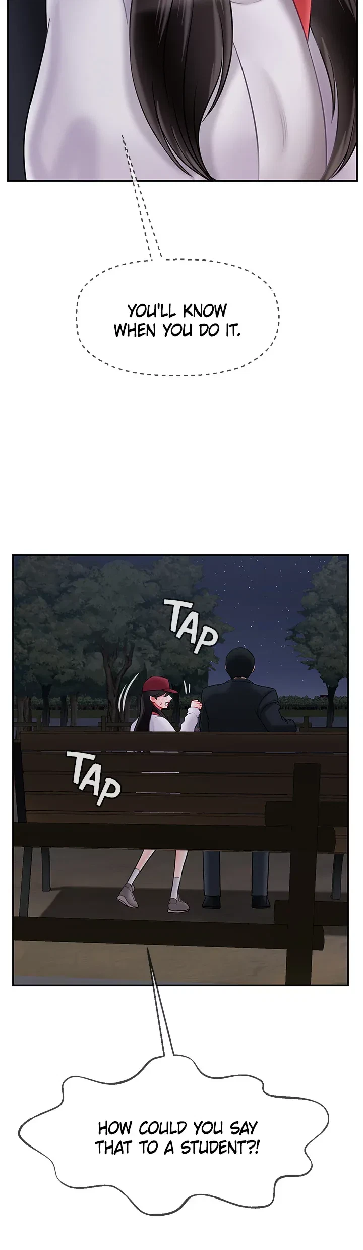 Sensual Lessons Chapter 31, page 58