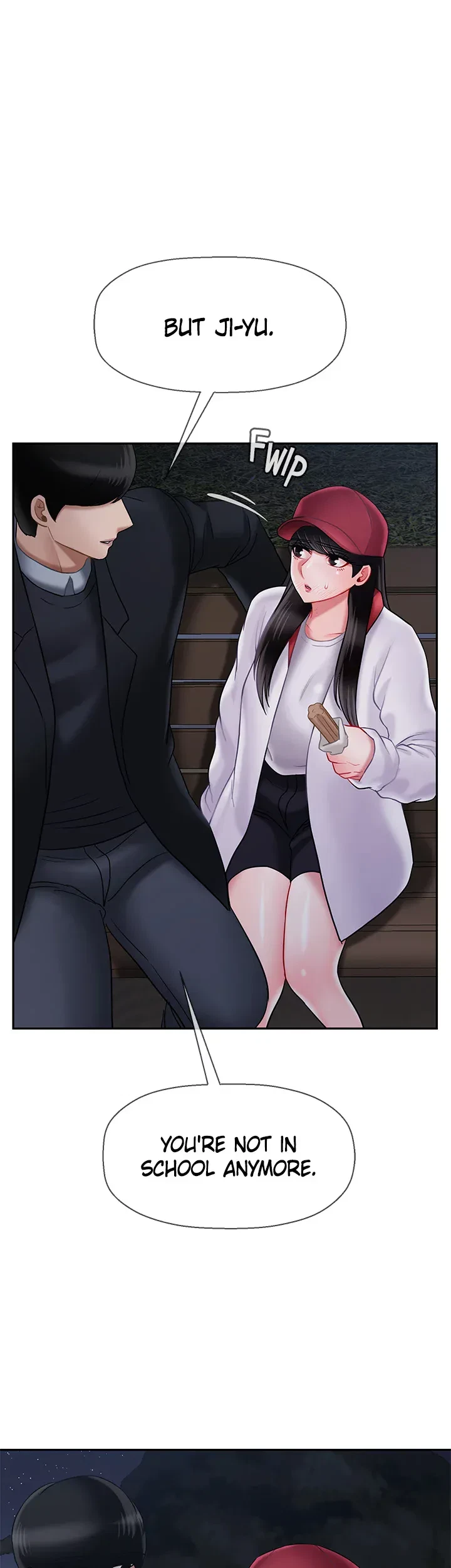 Sensual Lessons Chapter 31, page 59