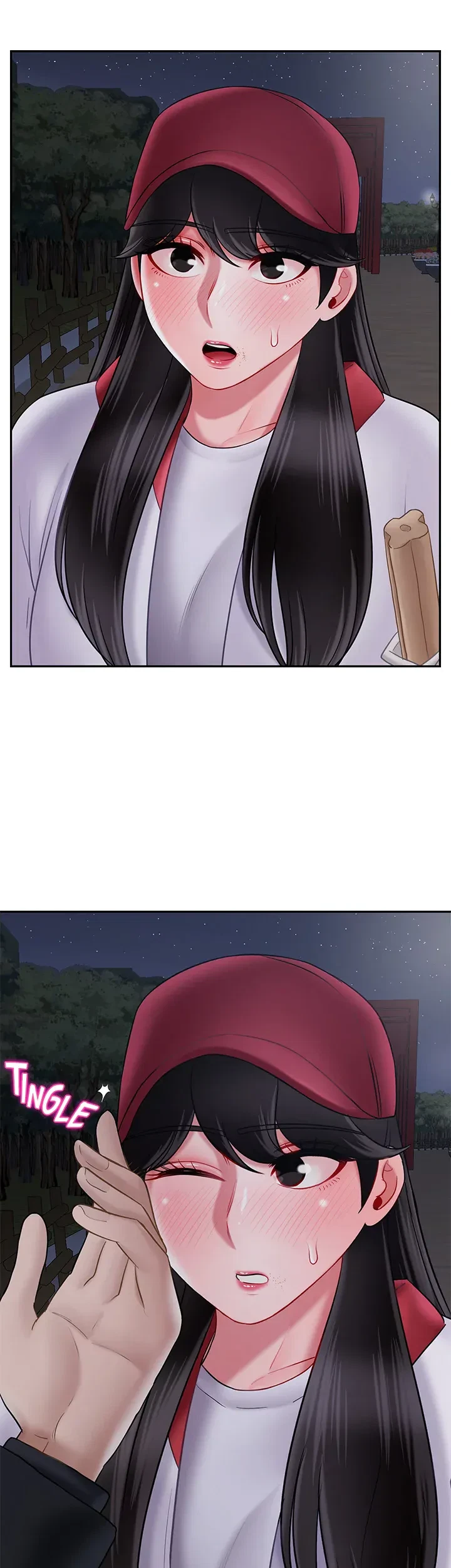Sensual Lessons Chapter 31, page 61