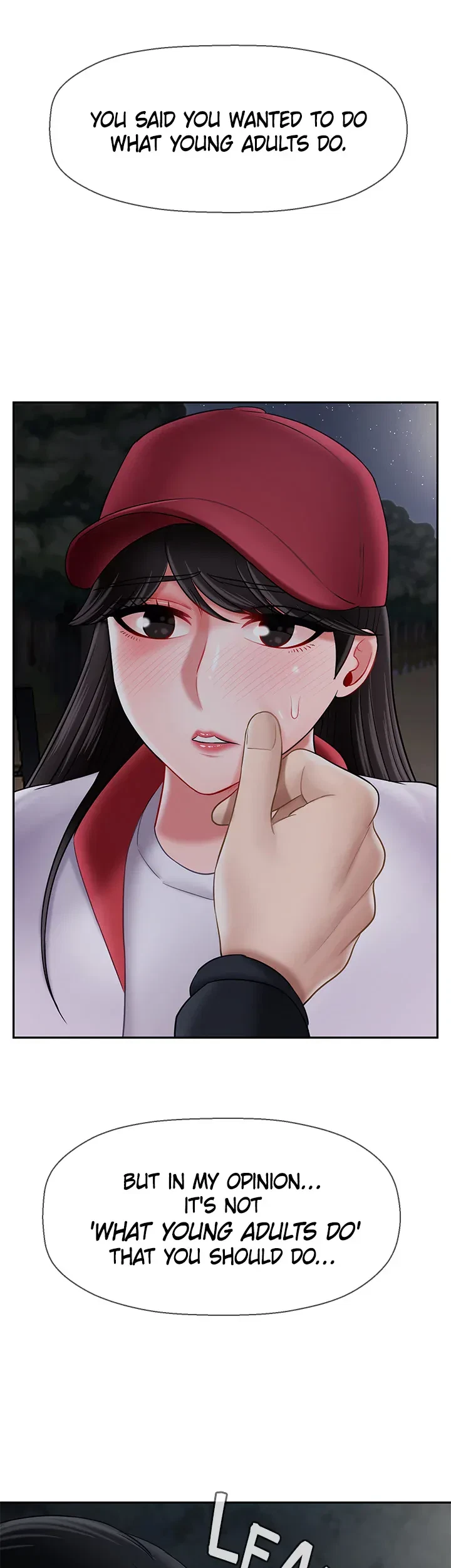 Sensual Lessons Chapter 31, page 63