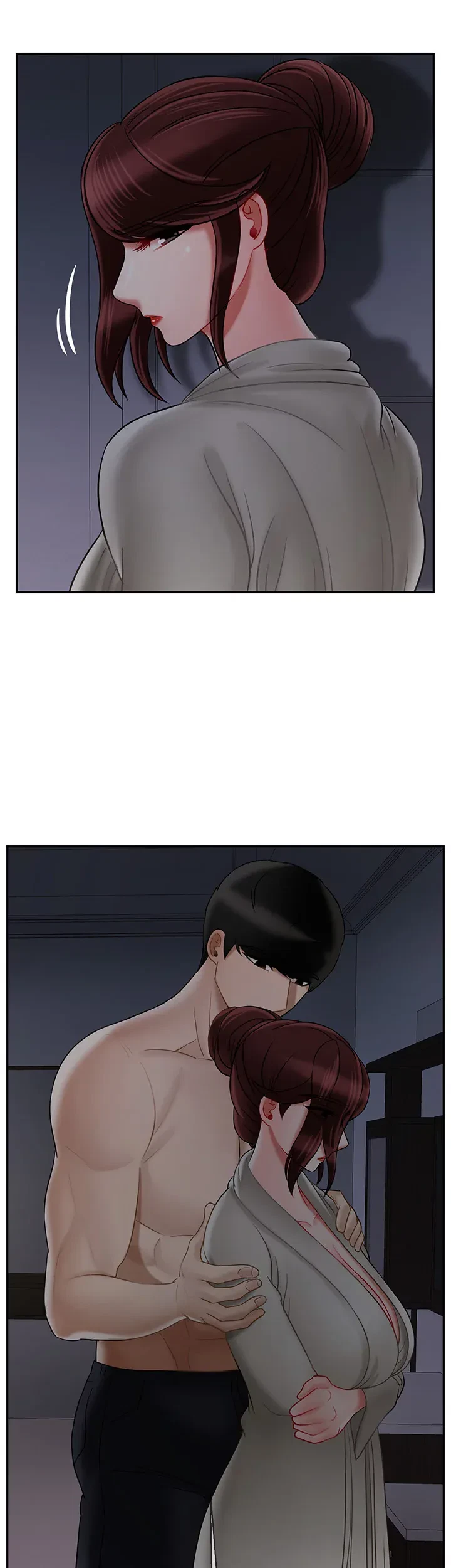 Sensual Lessons Chapter 31, page 7