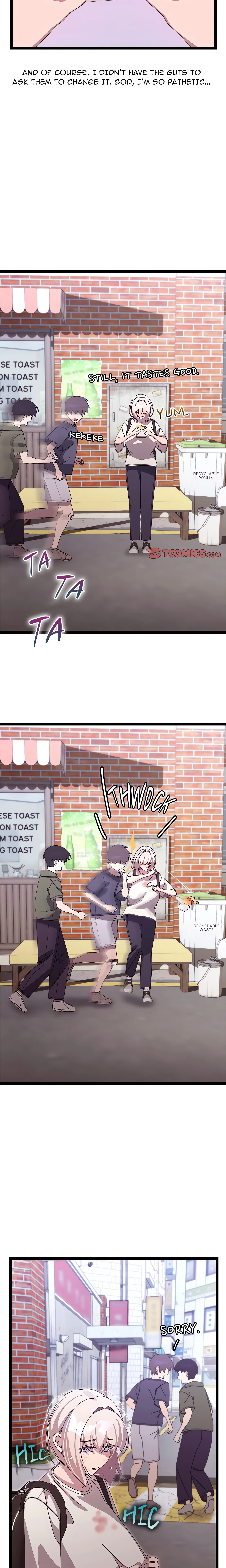 From Weakling To Nemesis Chapter 15 (Uncensored), page 10