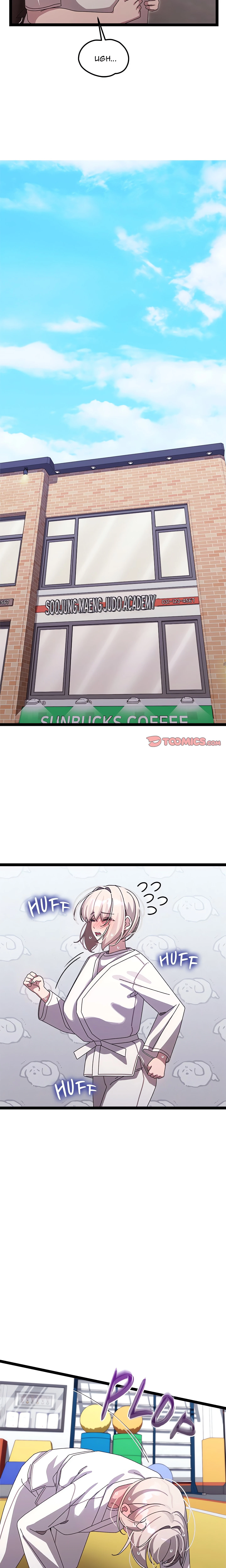 From Weakling To Nemesis Chapter 15 (Uncensored), page 11