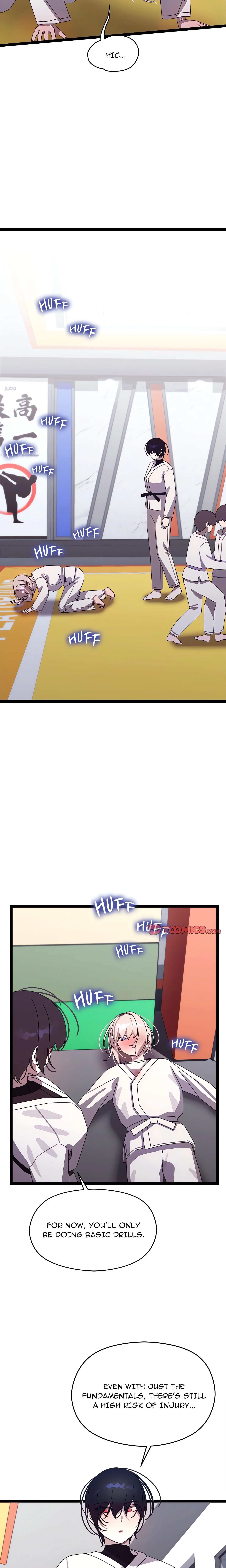 From Weakling To Nemesis Chapter 15 (Uncensored), page 12