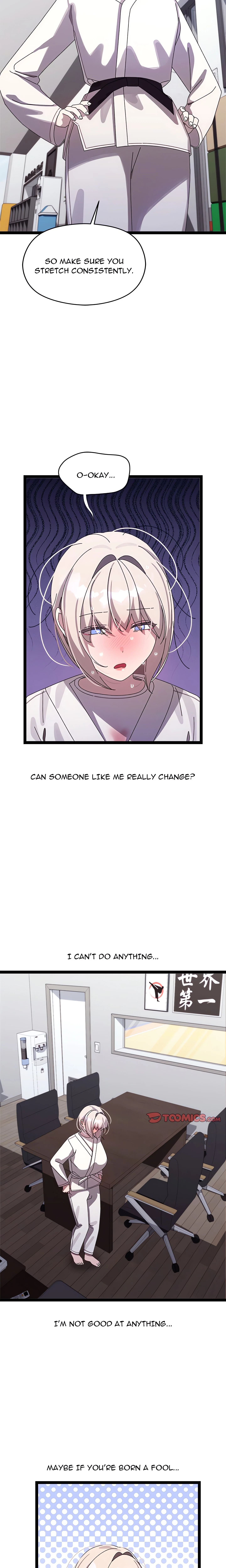 From Weakling To Nemesis Chapter 15 (Uncensored), page 13