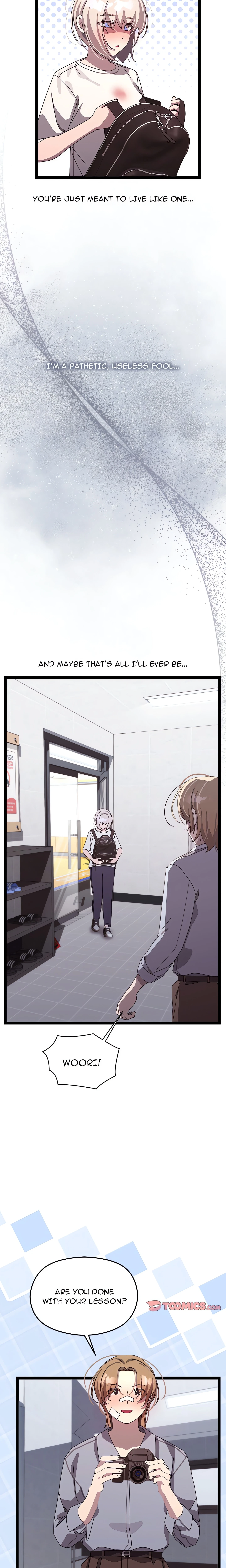 From Weakling To Nemesis Chapter 15 (Uncensored), page 14