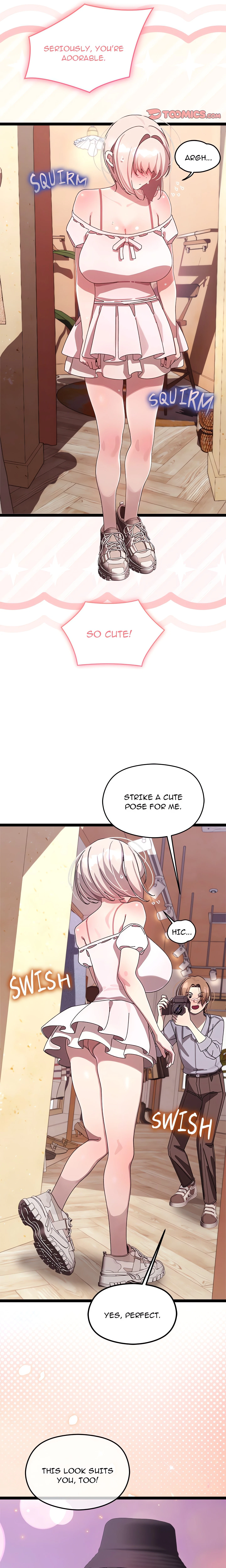 From Weakling To Nemesis Chapter 15 (Uncensored), page 17