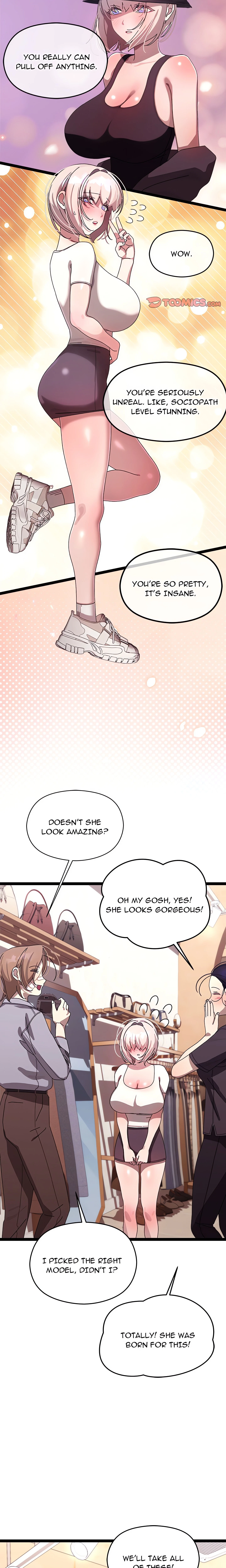 From Weakling To Nemesis Chapter 15 (Uncensored), page 18
