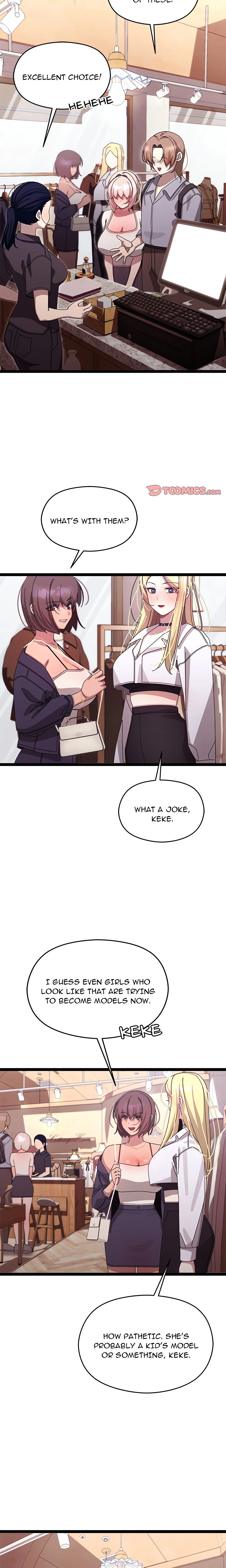 From Weakling To Nemesis Chapter 15 (Uncensored), page 19