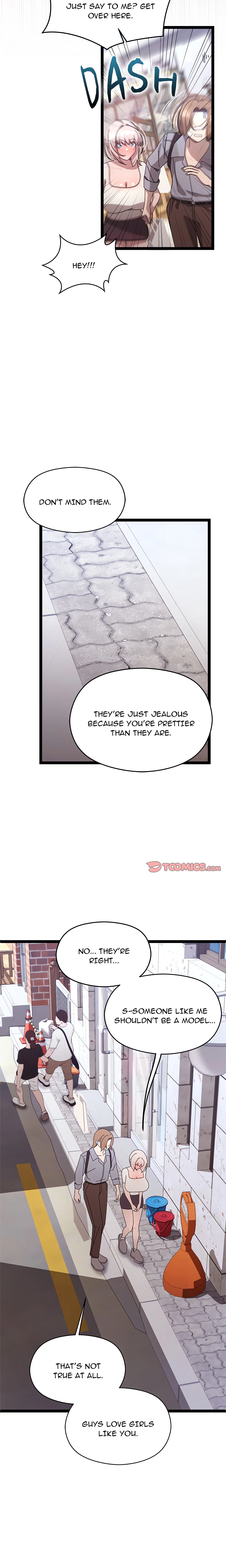 From Weakling To Nemesis Chapter 15 (Uncensored), page 21