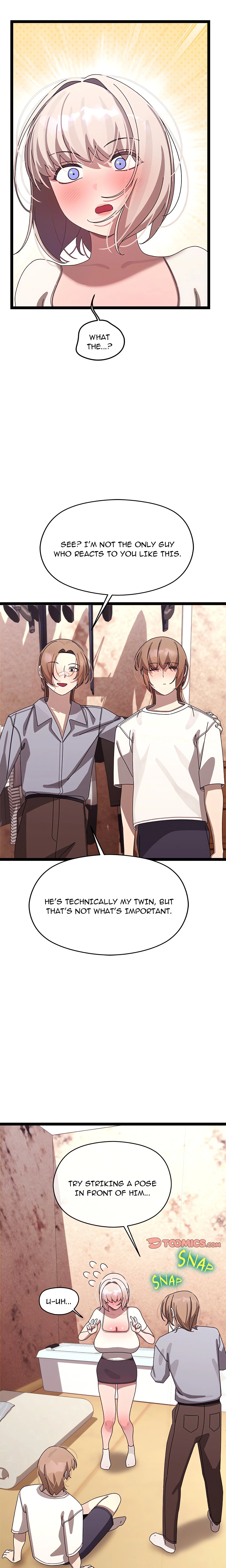 From Weakling To Nemesis Chapter 15 (Uncensored), page 23
