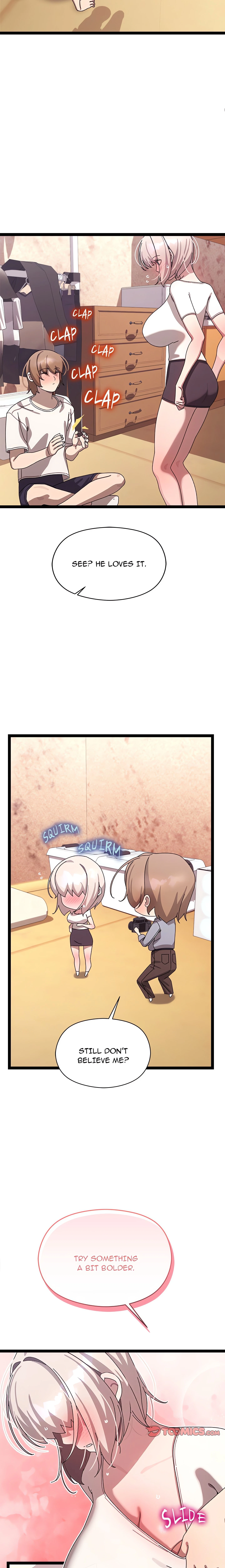 From Weakling To Nemesis Chapter 15 (Uncensored), page 24