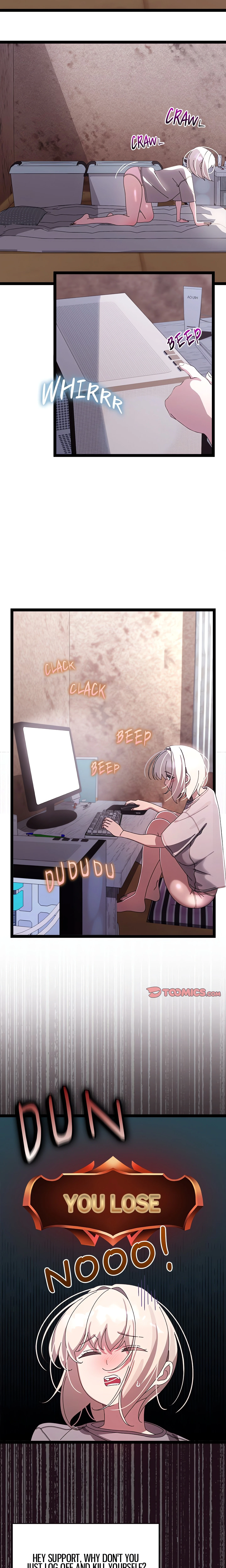 From Weakling To Nemesis Chapter 15 (Uncensored), page 3