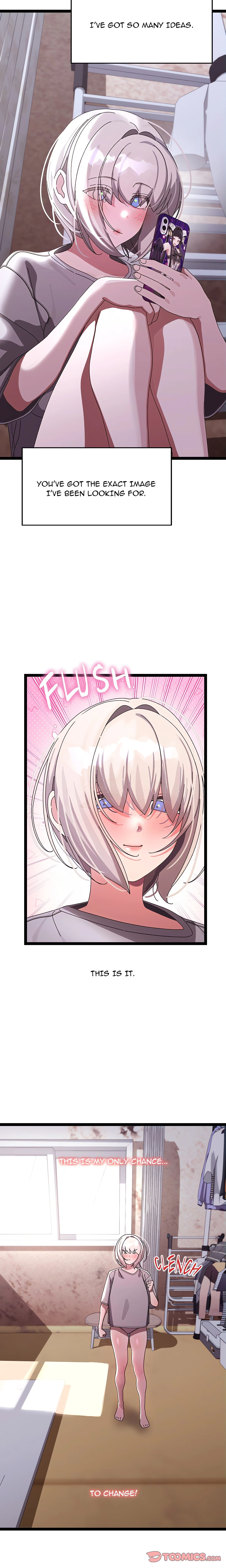 From Weakling To Nemesis Chapter 15 (Uncensored), page 6
