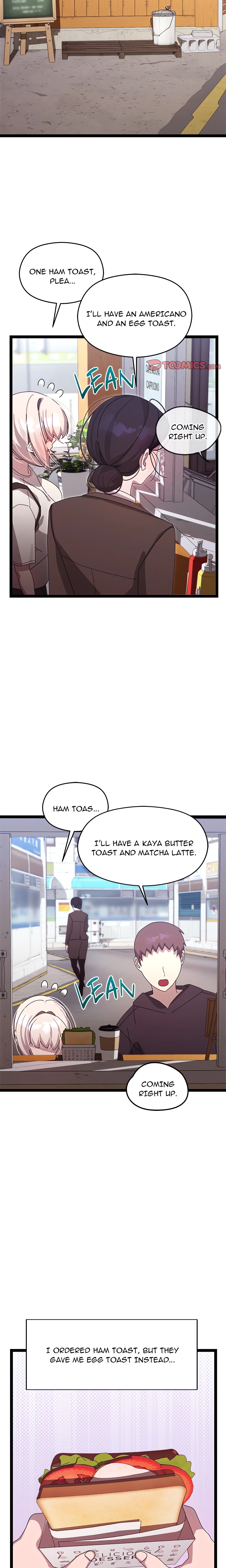 From Weakling To Nemesis Chapter 15 (Uncensored), page 9