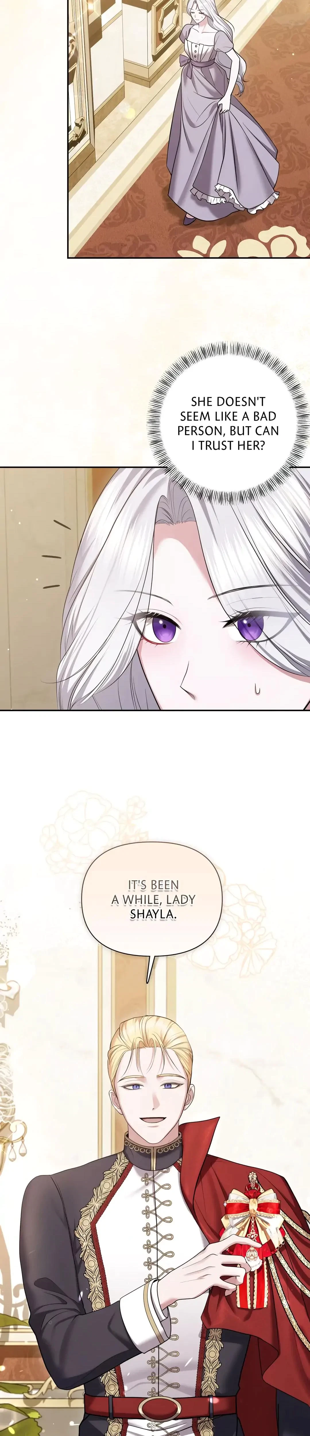 Taming The Arrogant Grand Duke Chapter 16, page 12