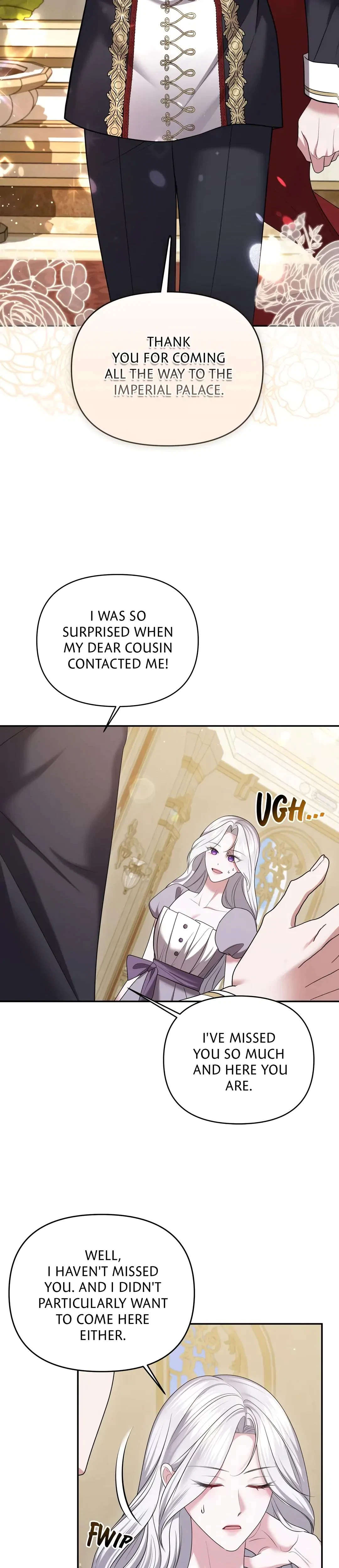 Taming The Arrogant Grand Duke Chapter 16, page 13