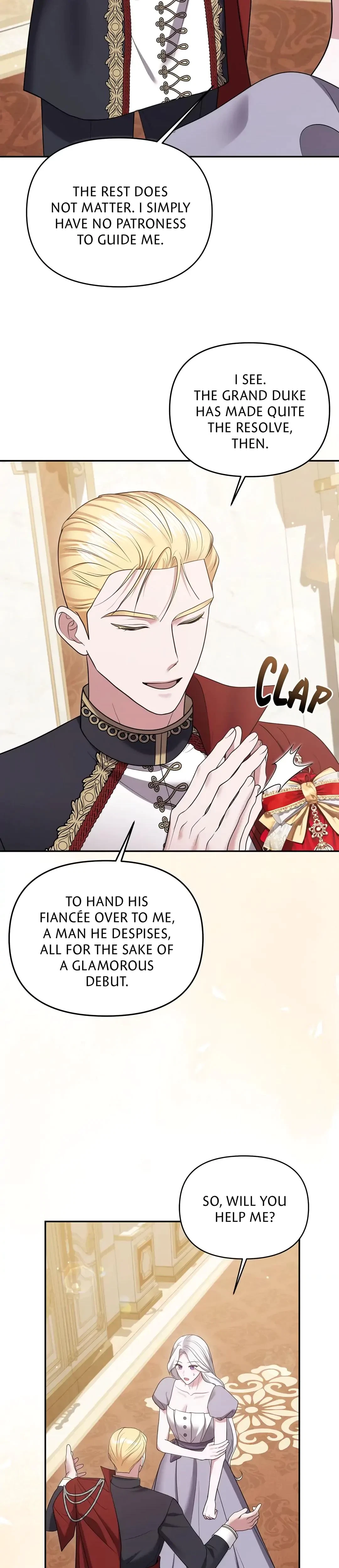 Taming The Arrogant Grand Duke Chapter 16, page 16
