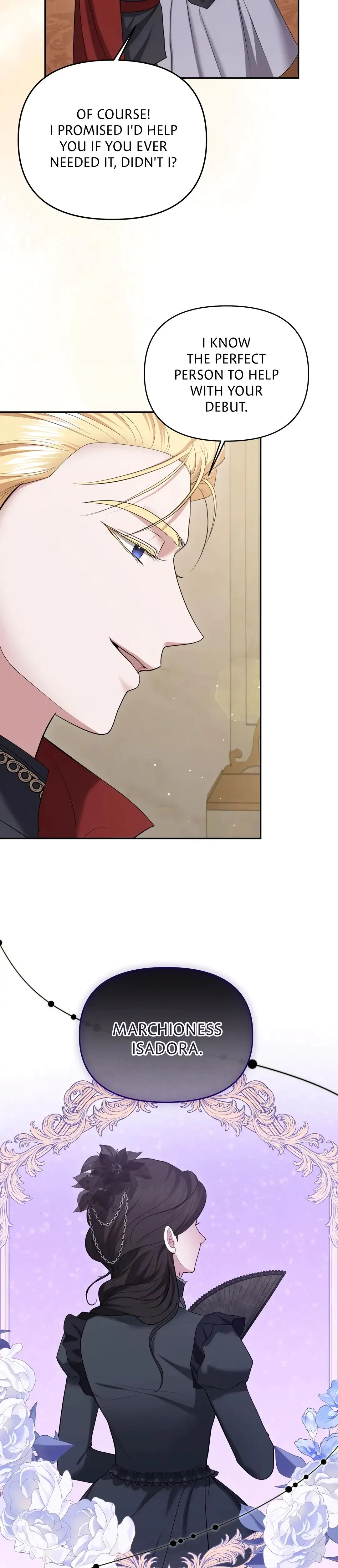 Taming The Arrogant Grand Duke Chapter 16, page 17