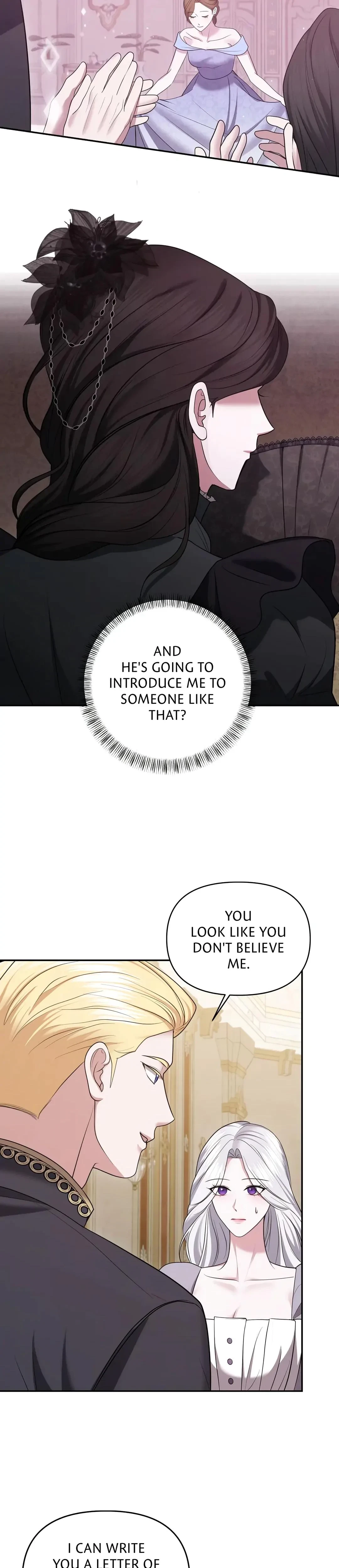 Taming The Arrogant Grand Duke Chapter 16, page 19