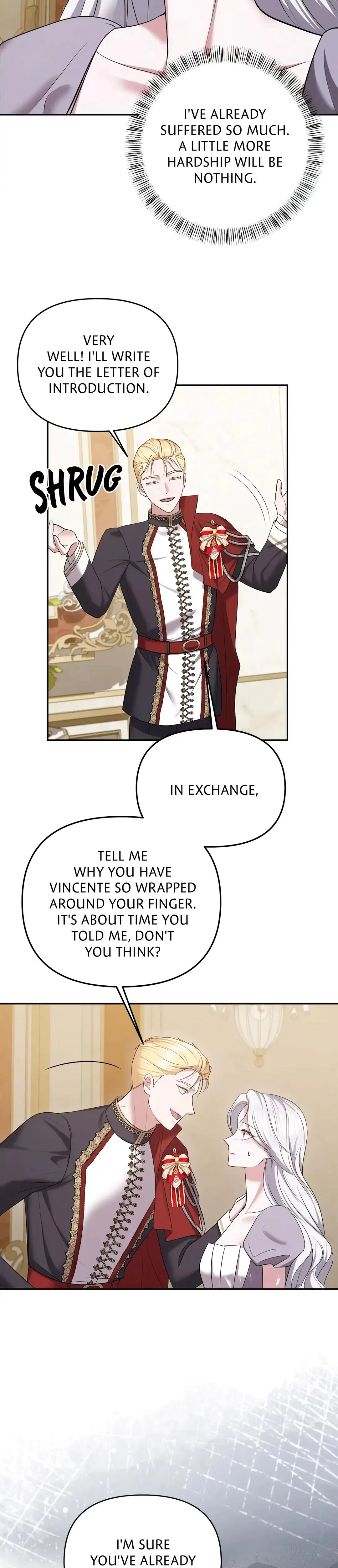 Taming The Arrogant Grand Duke Chapter 16, page 21
