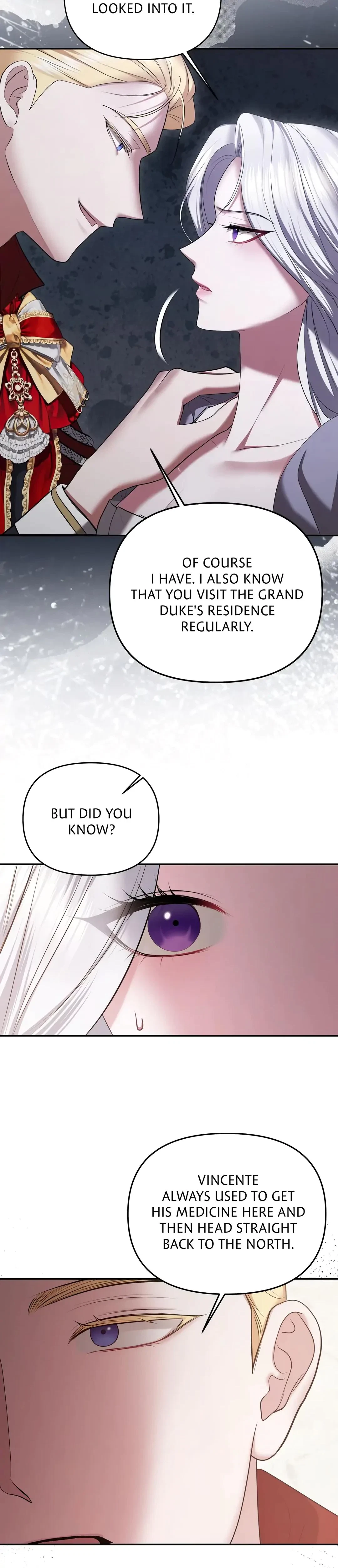 Taming The Arrogant Grand Duke Chapter 16, page 22