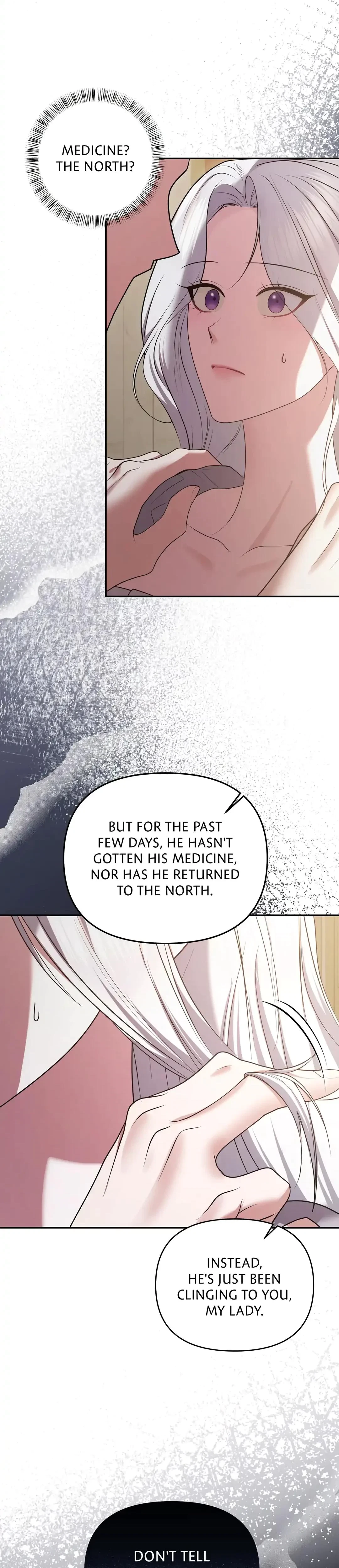 Taming The Arrogant Grand Duke Chapter 16, page 23