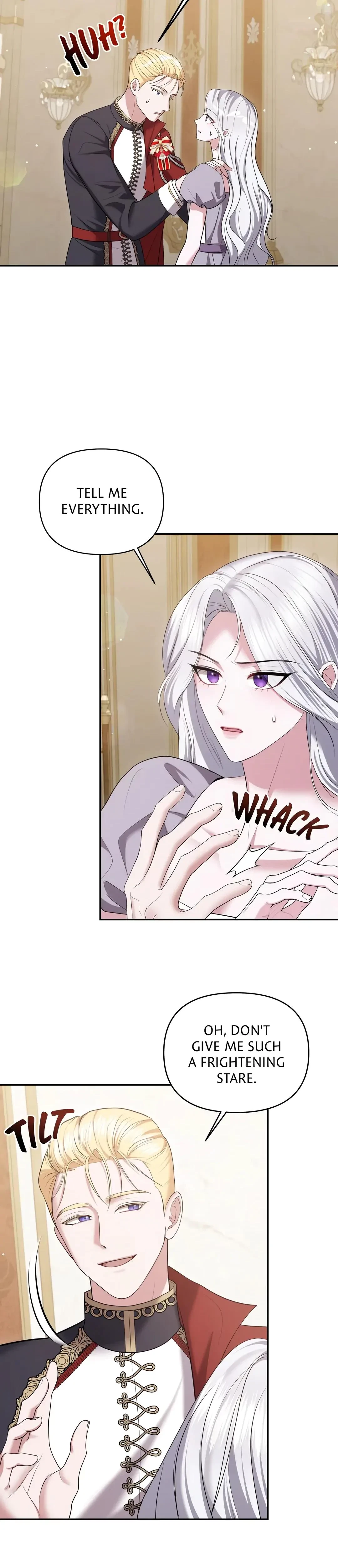 Taming The Arrogant Grand Duke Chapter 16, page 25