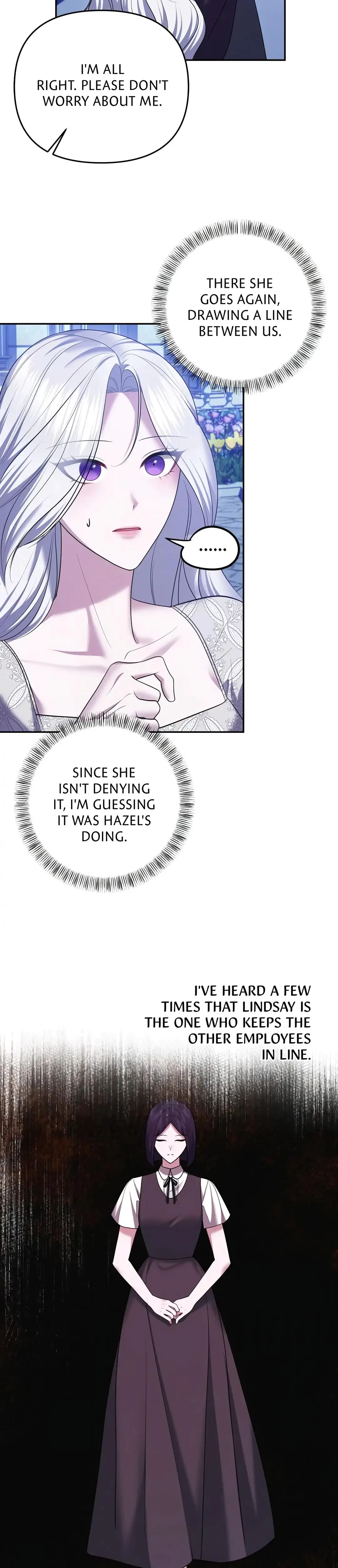 Taming The Arrogant Grand Duke Chapter 16, page 4