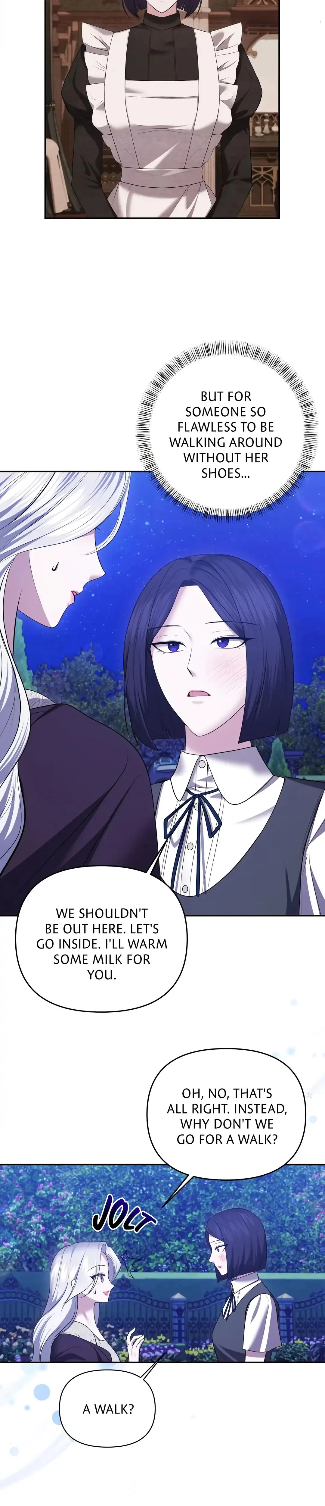 Taming The Arrogant Grand Duke Chapter 16, page 6