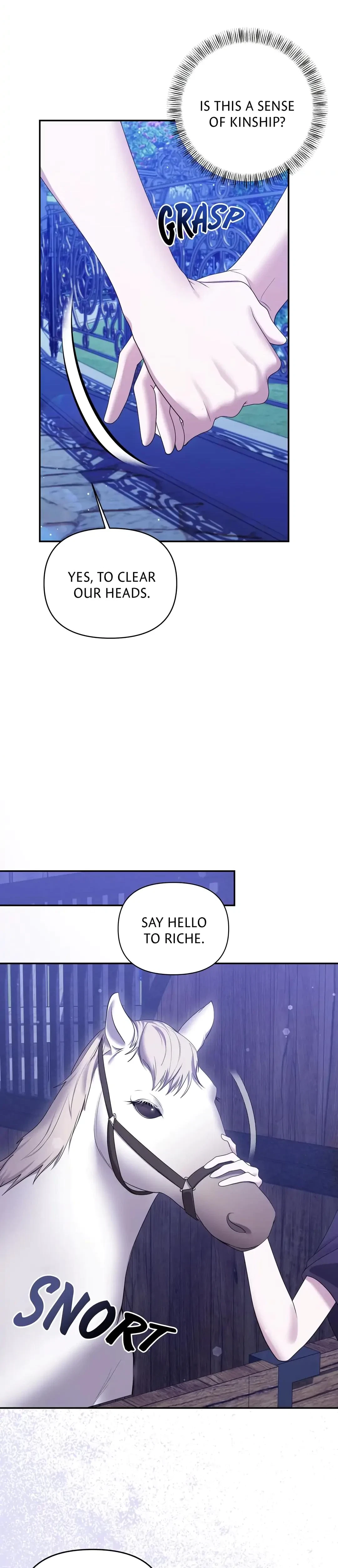 Taming The Arrogant Grand Duke Chapter 16, page 7