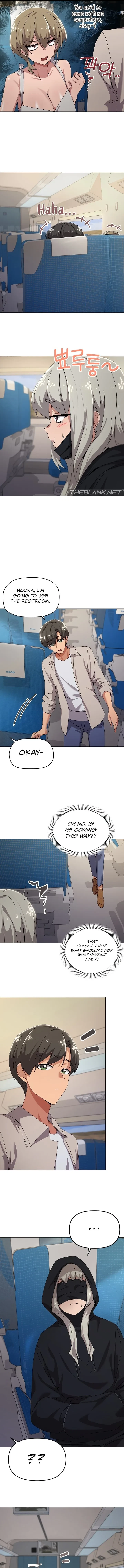 What’s Wrong With This Family? Chapter 40, page 3