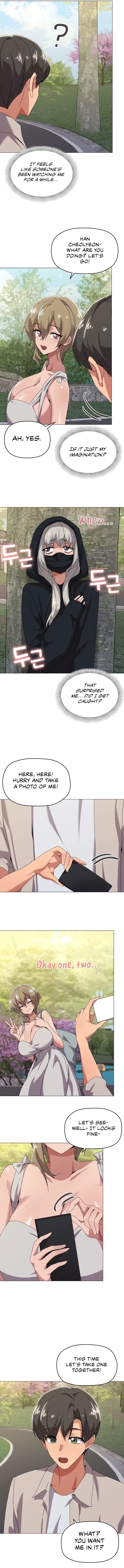What’s Wrong With This Family? Chapter 40, page 5