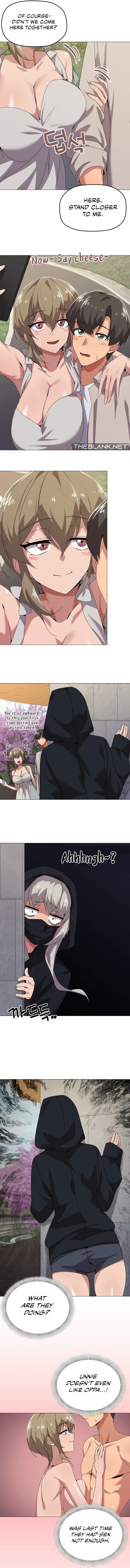 What’s Wrong With This Family? Chapter 40, page 6