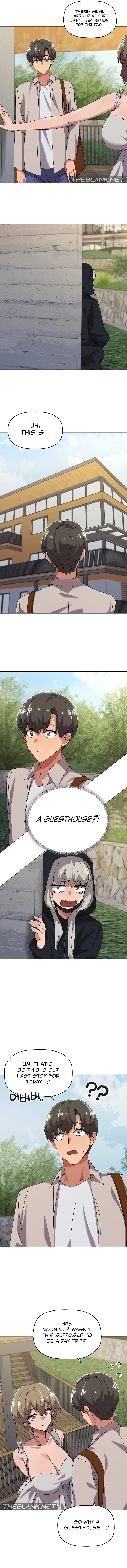 What’s Wrong With This Family? Chapter 40, page 9