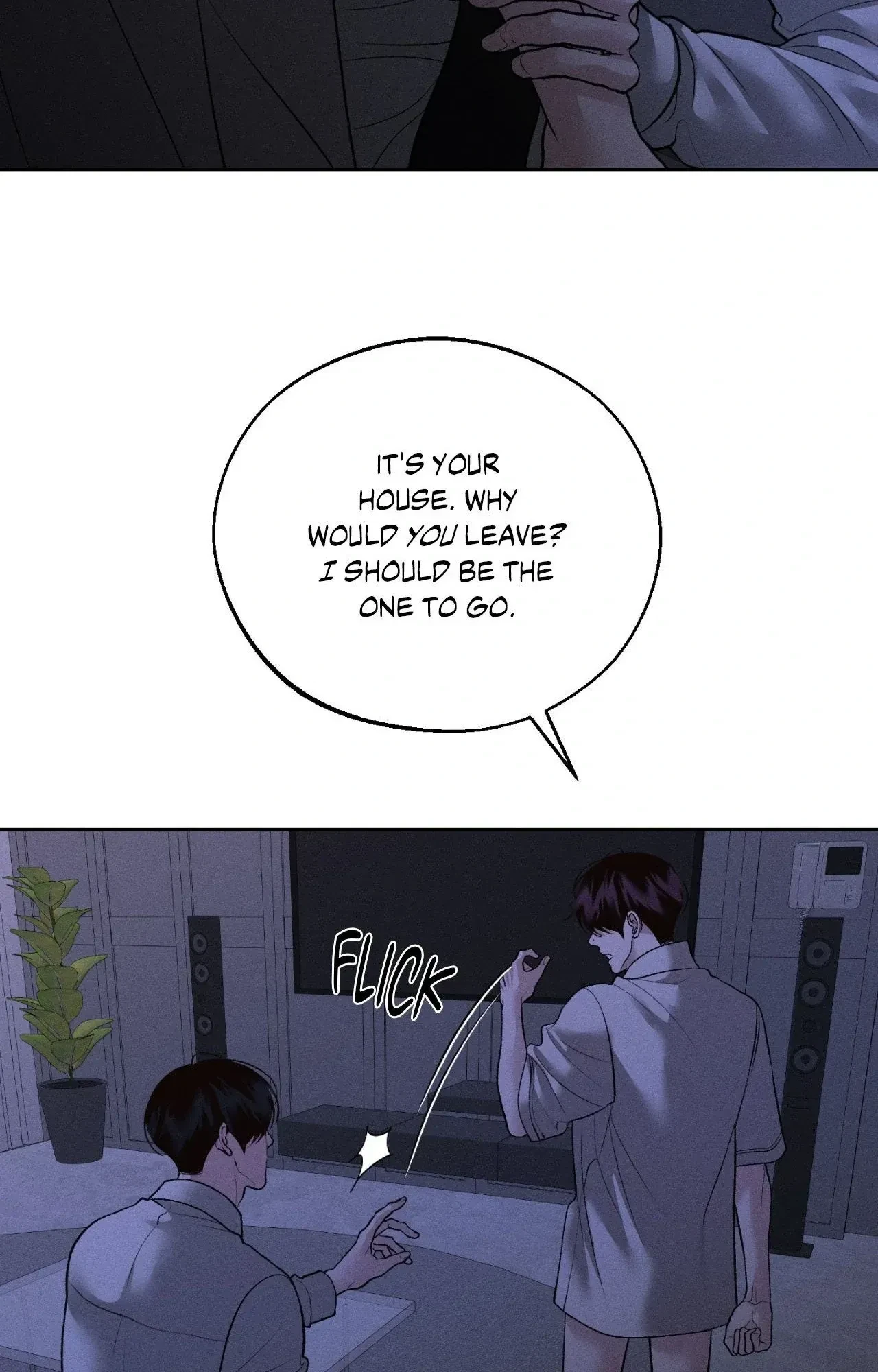 Save The Dae Chapter 48, page 18