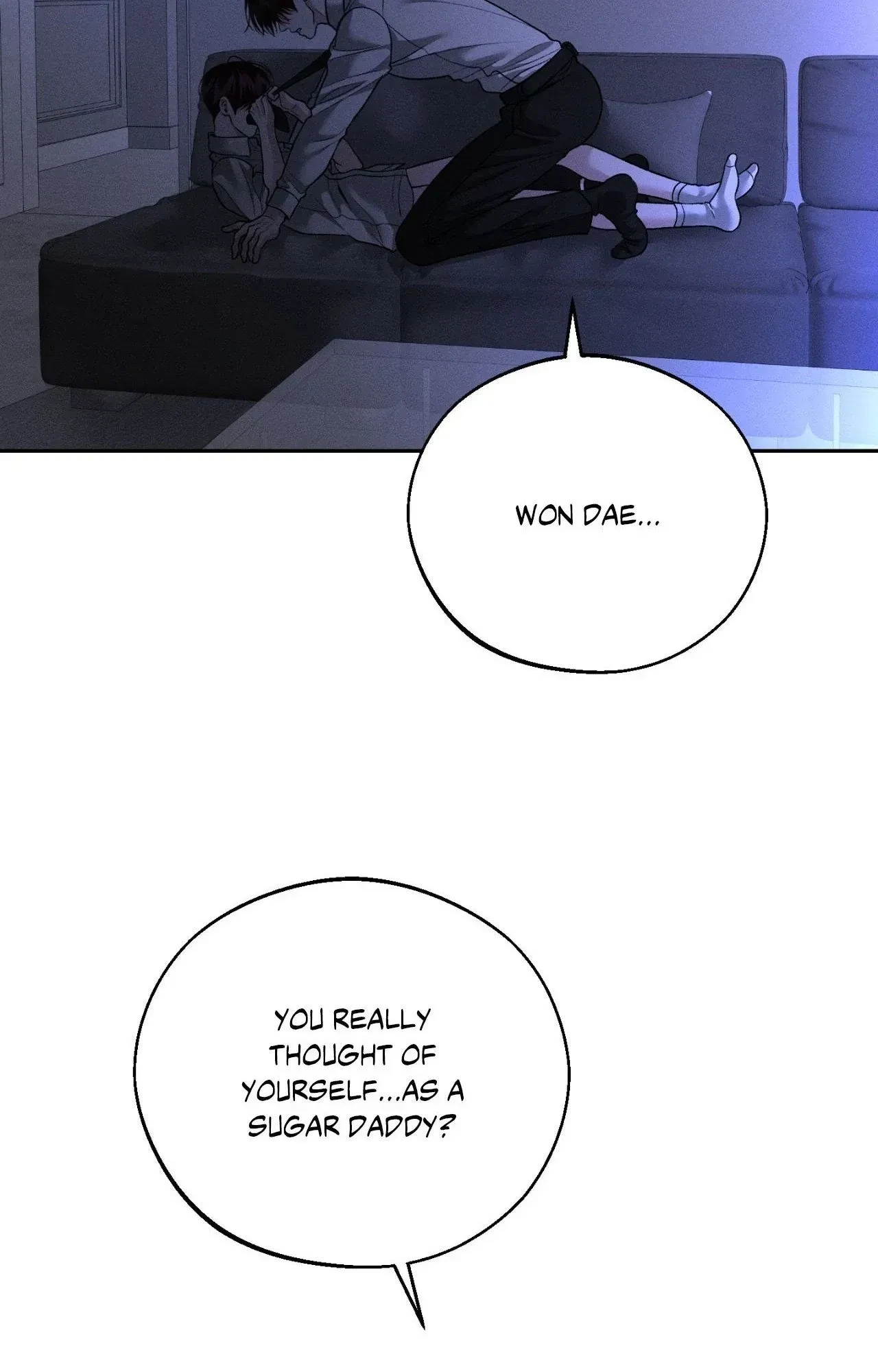 Save The Dae Chapter 48, page 7