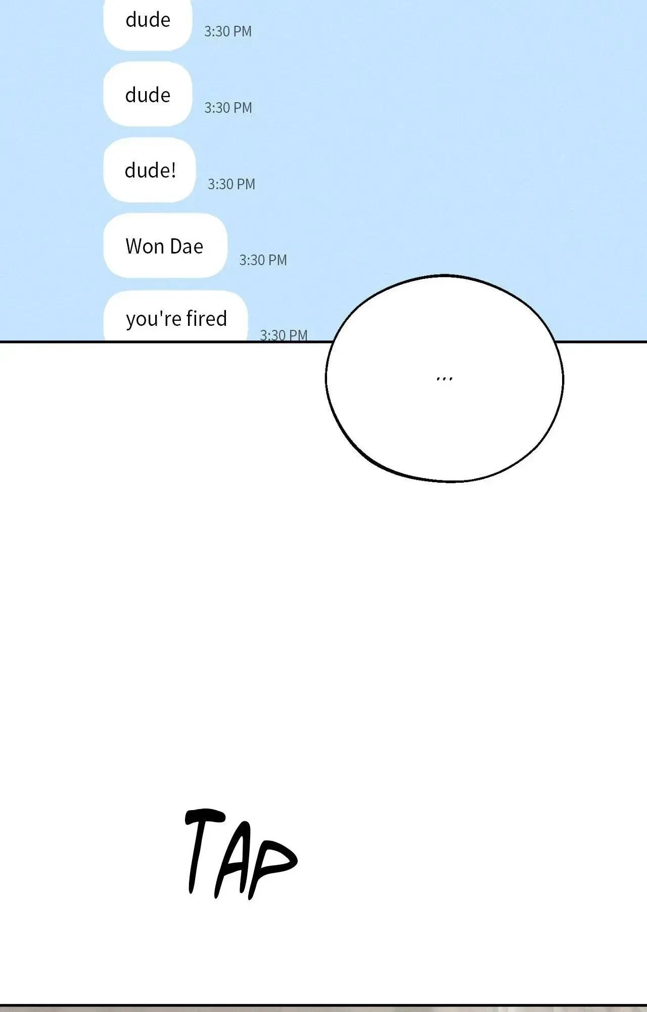 Save The Dae Chapter 48, page 85
