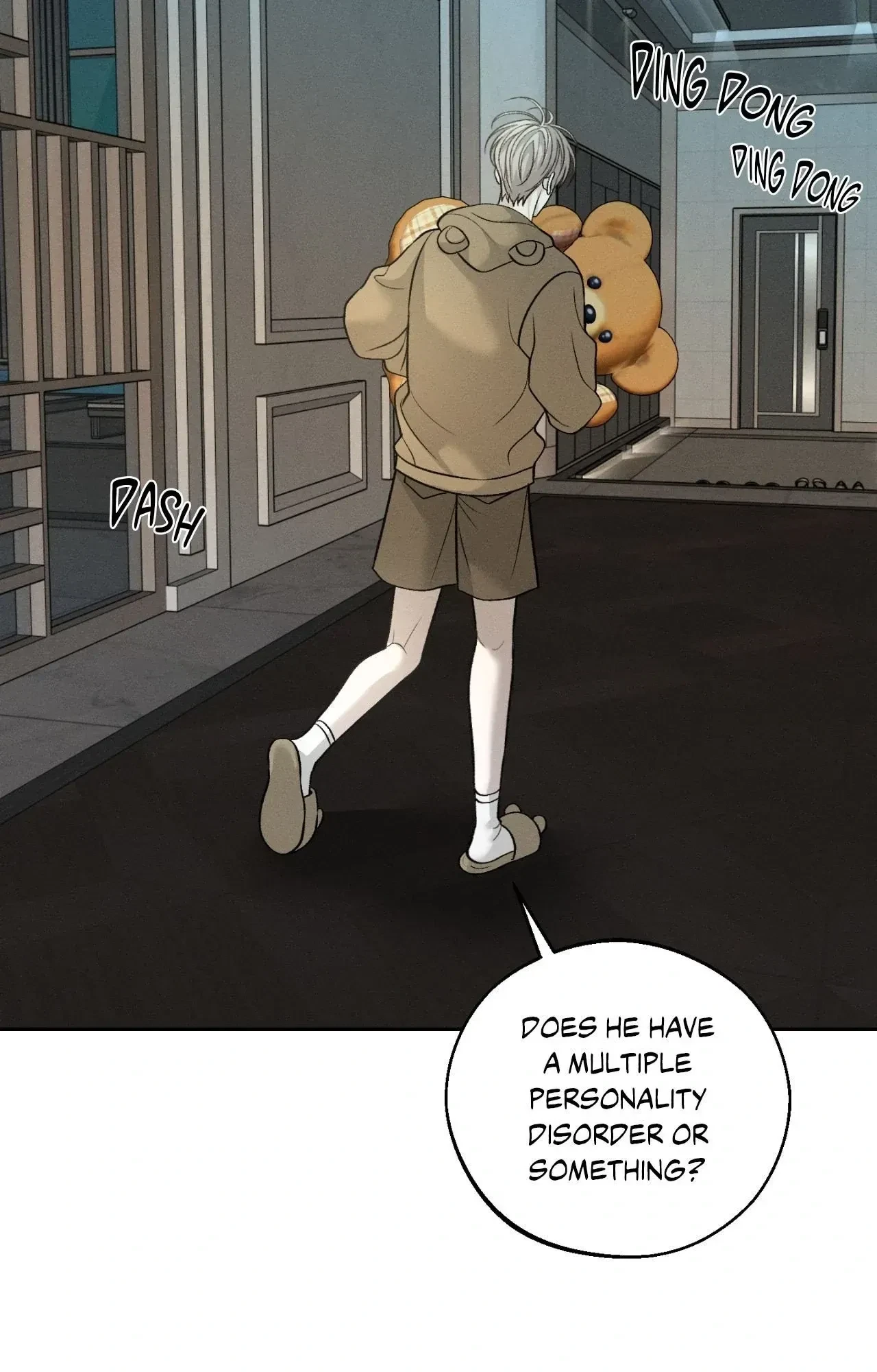 Save The Dae Chapter 48, page 95