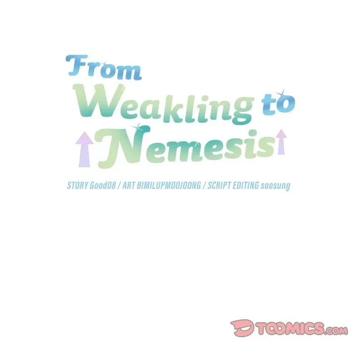 From Weakling To Nemesis Chapter 29, page 30