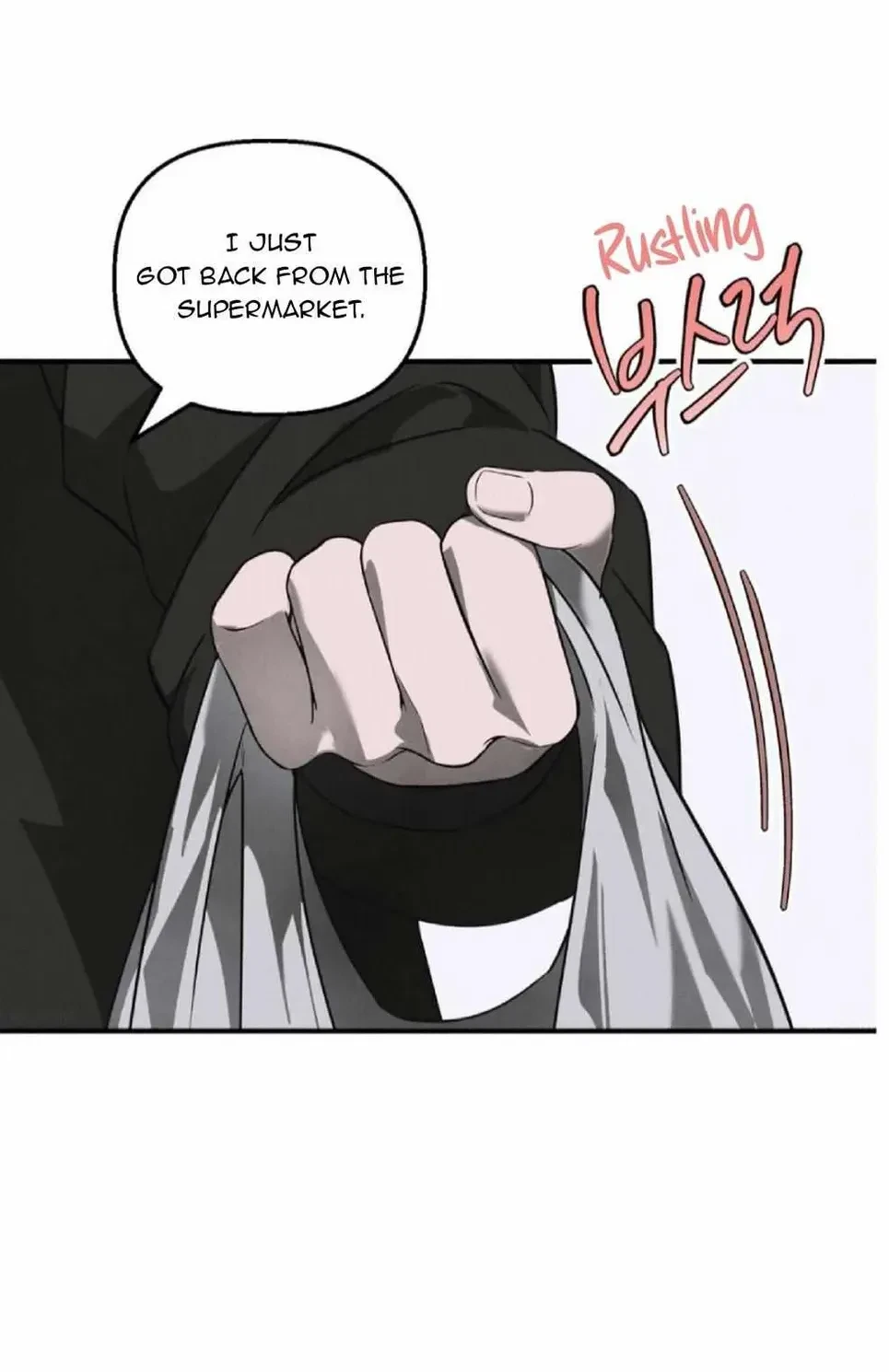 Soft And Squishy Chapter 3, page 8