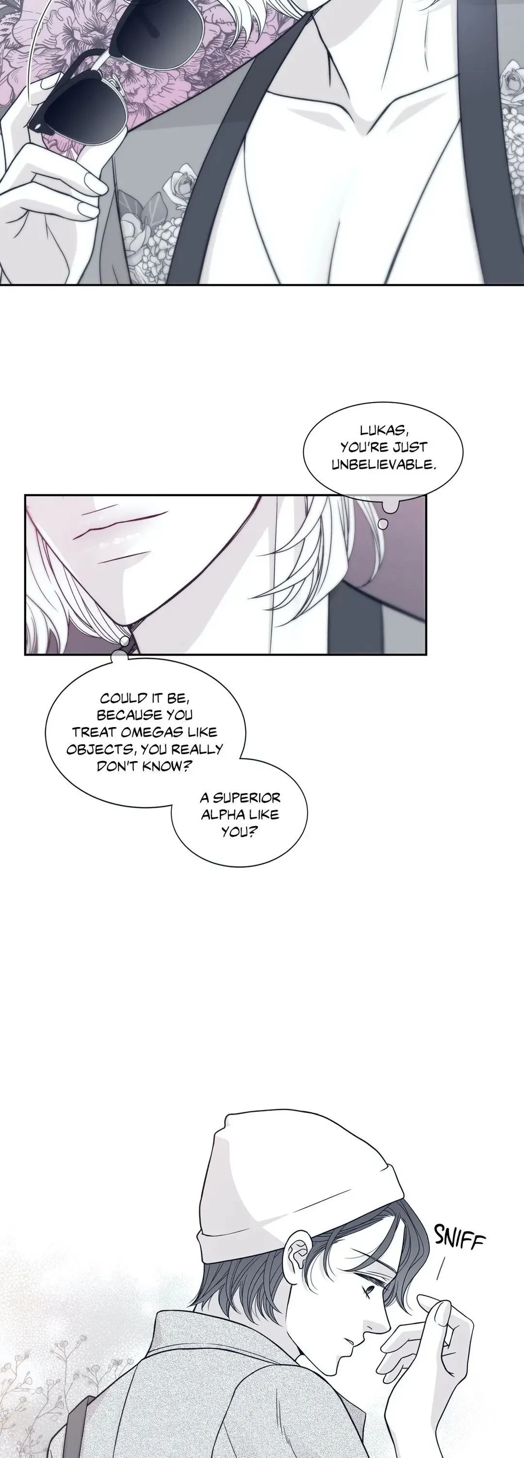 Gold Gray Chapter 35, page 3