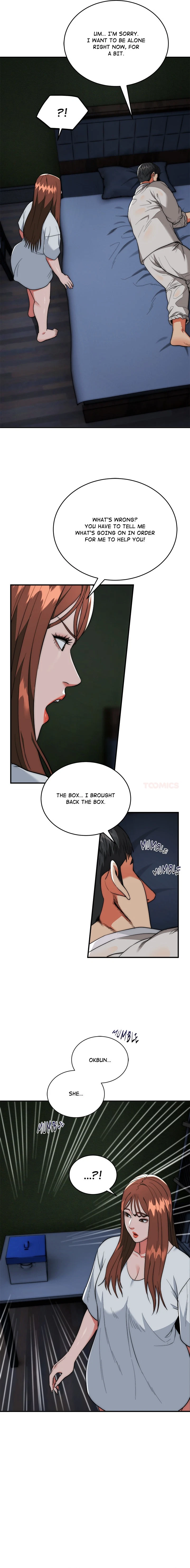 Kangsae The Strong Chapter 29, page 11