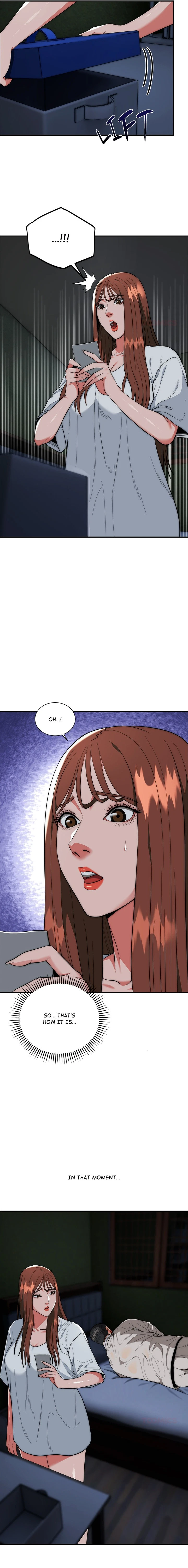 Kangsae The Strong Chapter 29, page 12