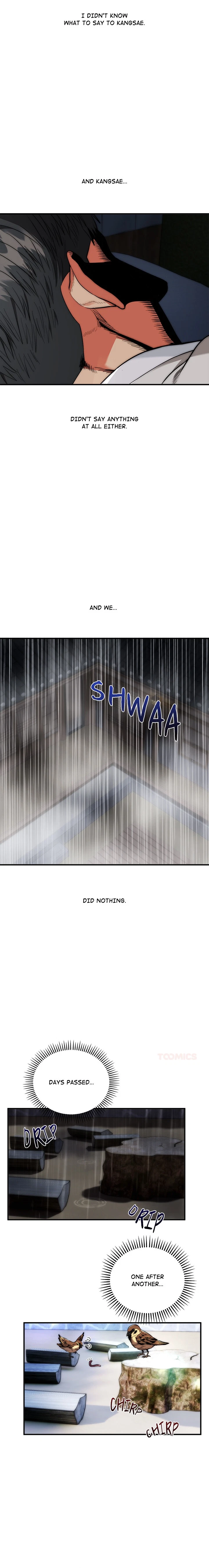 Kangsae The Strong Chapter 29, page 13