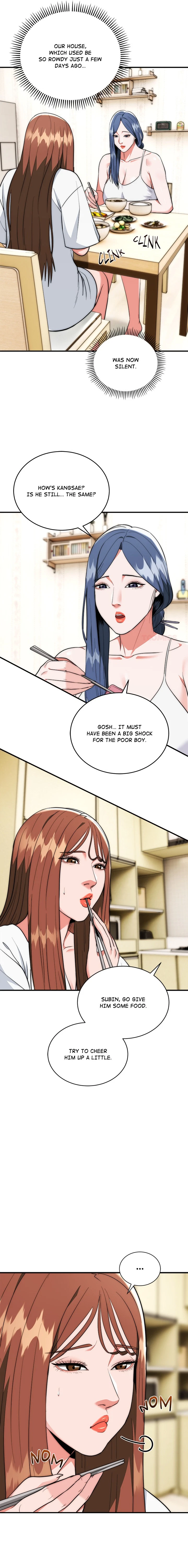 Kangsae The Strong Chapter 29, page 14