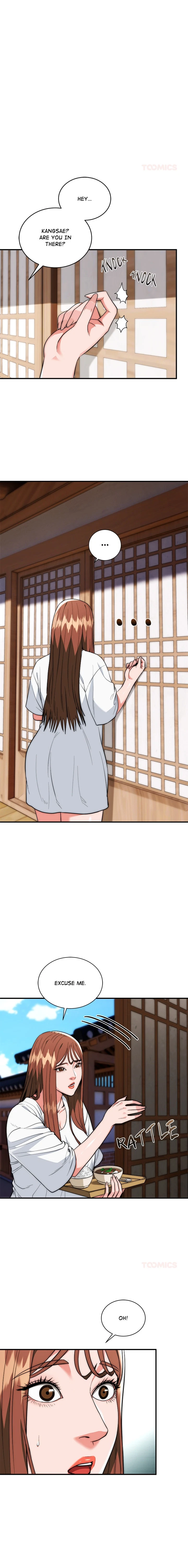 Kangsae The Strong Chapter 29, page 15