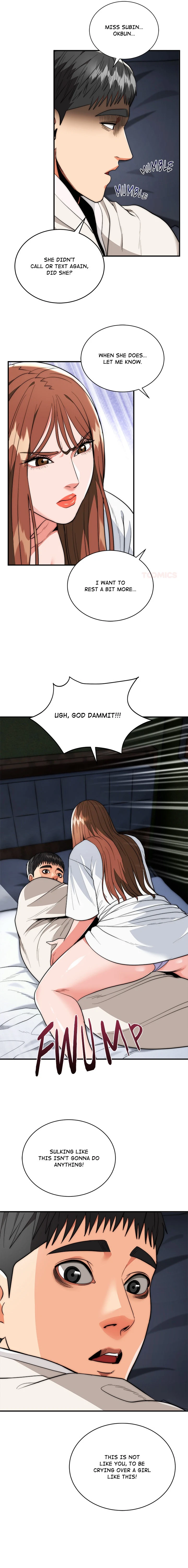 Kangsae The Strong Chapter 29, page 17