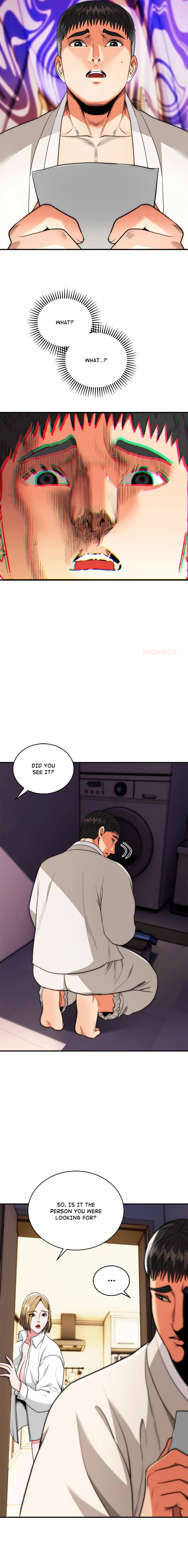 Kangsae The Strong Chapter 29, page 3